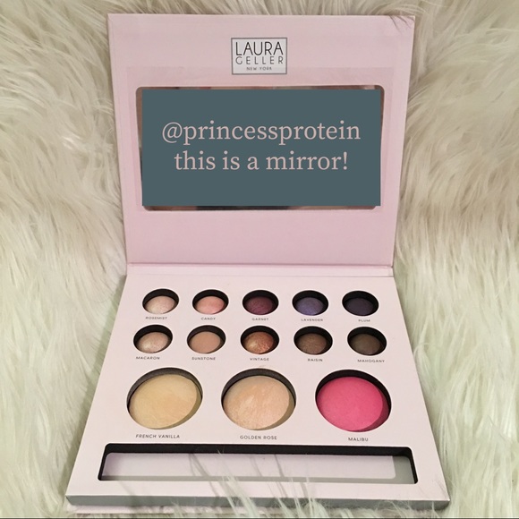 Laura Geller Other - Laura Geller Passport to Pretty Palette